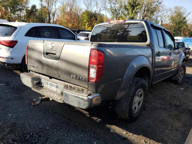 Photo 3 from auction – 2007 NISSAN FRONTIER C with VIN 1N6AD07W07C437263