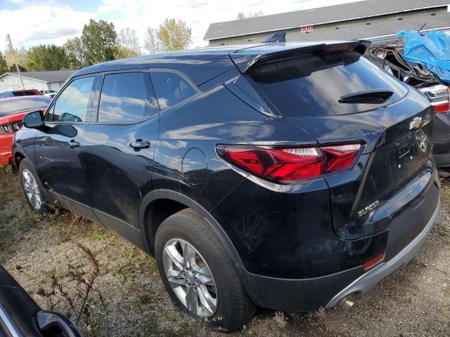 Photo 2 from auction – 2021 CHEVROLET BLAZER 2LT with VIN 3GNKBCRS0MS587587
