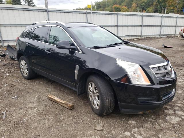 Photo 4 from auction – 2011 CADILLAC SRX LUXURY with VIN 3GYFNDEY9BS597530