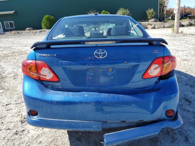 Photo 6 from auction – 2010 TOYOTA COROLLA BA with VIN 2T1BU4EE7AC519630