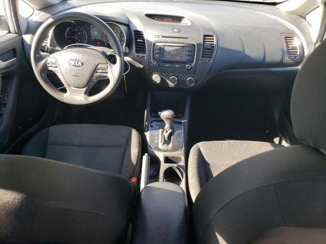 Photo 8 from auction – 2018 KIA FORTE with VIN 3KPFK4A7XJE280526