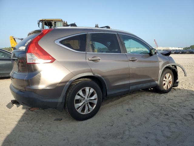 Photo 3 from auction – 2012 HONDA CR-V EXL with VIN 5J6RM3H7XCL039674
