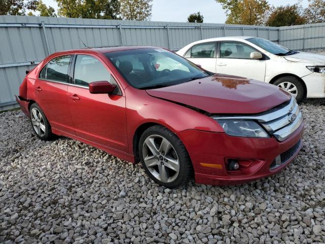 Photo 4 from auction – 2010 FORD FUSION SPO with VIN 3FAHP0KC8AR427925