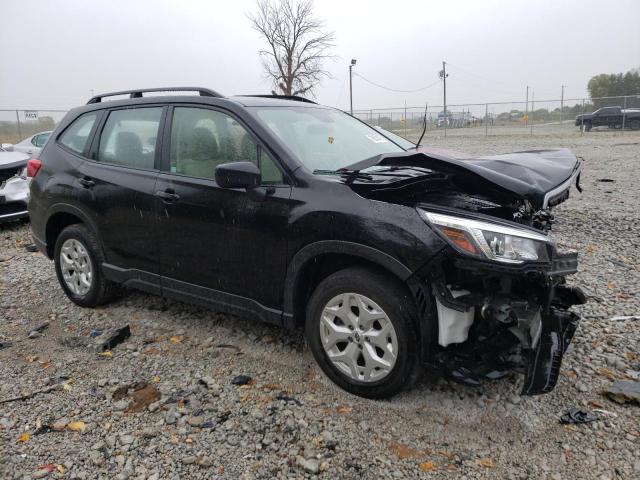 Photo 4 from auction – 2019 SUBARU FORESTER with VIN JF2SKACC7KH588547