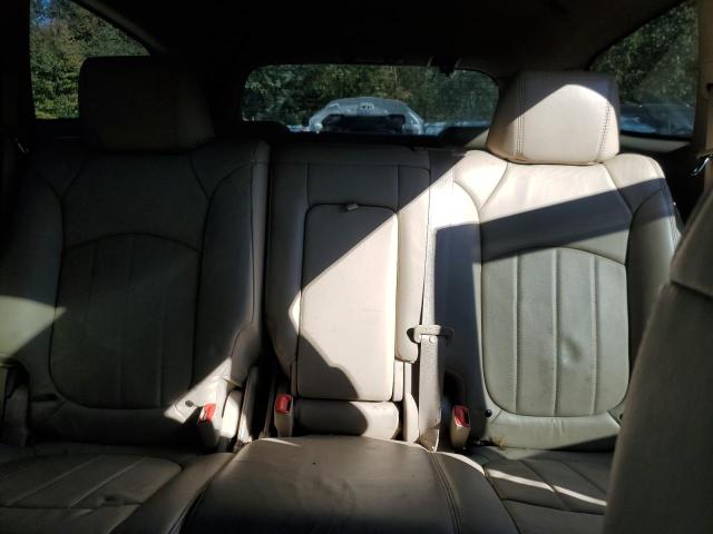 Photo 10 from auction – 2008 BUICK ENCLAVE with VIN 5GAEV23778J194402