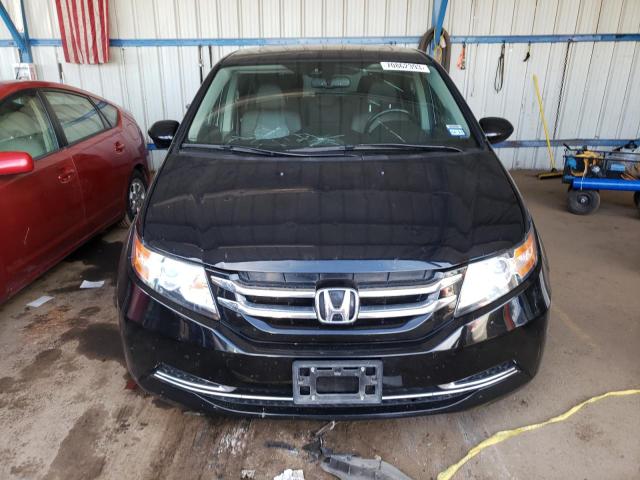 Photo 5 from auction – 2017 HONDA ODYSSEY EX with VIN 5FNRL5H62HB015813