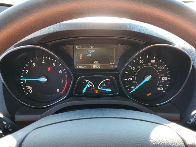 Photo 9 from auction – 2017 FORD ESCAPE SE with VIN 1FMCU9GD6HUE62075