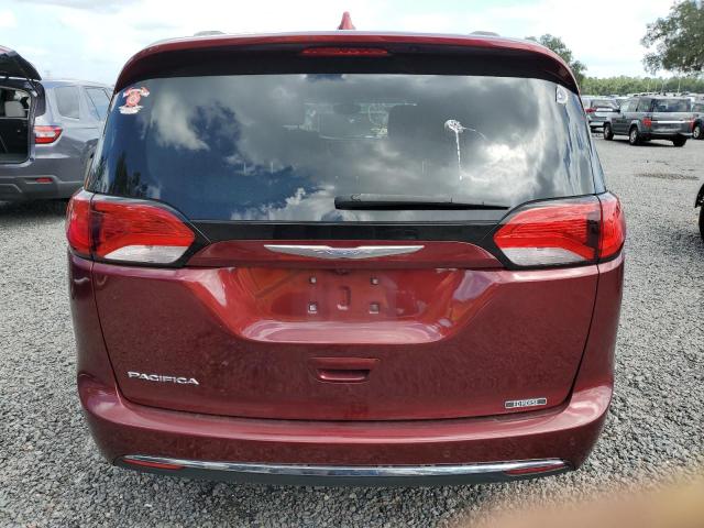 Photo 6 from auction – 2017 CHRYSLER PACIFICA T with VIN 2C4RC1BGXHR634951