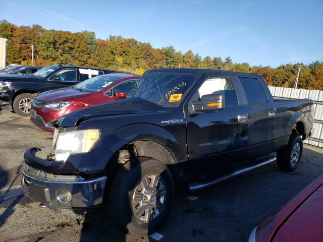FORD F150 SUPER 2011 with VIN 1FTFW1EF7BFC53408 - Photo from auction