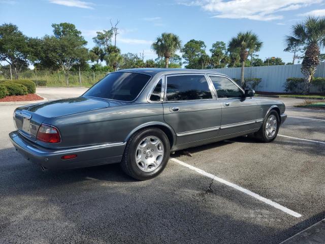 Photo 3 from auction – 2002 JAGUAR VANDENPLAS with VIN SAJDA24C72LF49358