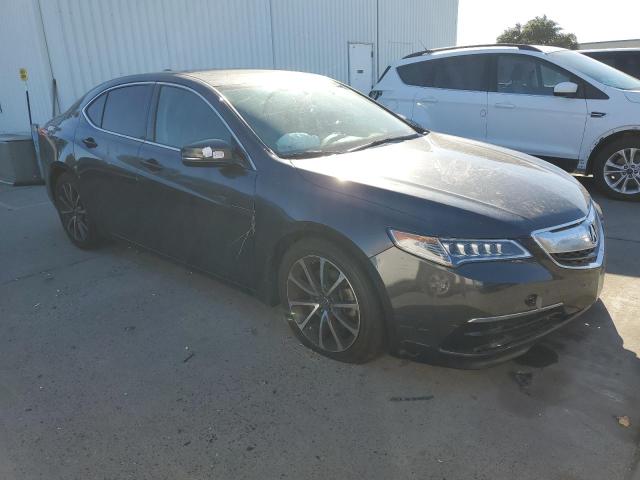 Photo 4 from auction – 2015 ACURA TLX with VIN 19UUB2F36FA023800