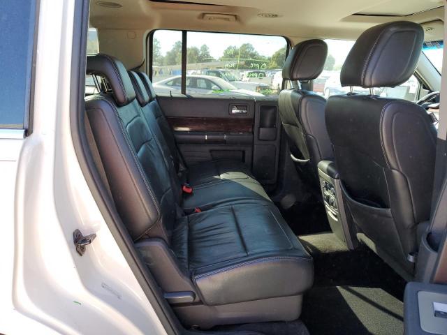 Photo 11 from auction – 2009 FORD FLEX SEL with VIN 2FMEK62C19BA42484