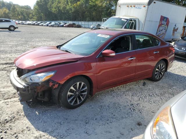 Photo 1 from auction – 2016 NISSAN ALTIMA 2.5 with VIN 1N4AL3AP6GC214711
