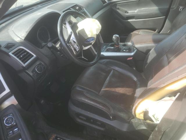 Photo 7 from auction – 2013 FORD EXPLORER S with VIN 1FM5K8GT7DGB60903