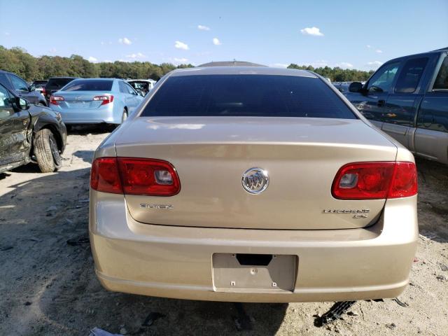 Photo 6 from auction – 2006 BUICK LUCERNE CX with VIN 1G4HP57276U131880