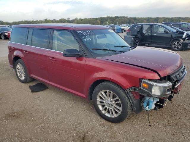 Photo 4 from auction – 2014 FORD FLEX SEL with VIN 2FMGK5C85EBD09617