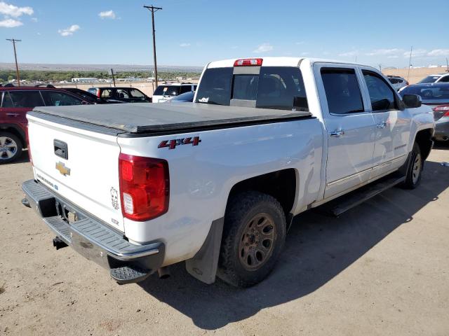 Photo 3 from auction – 2018 CHEVROLET SILVERADO with VIN 3GCUKSER3JG387932