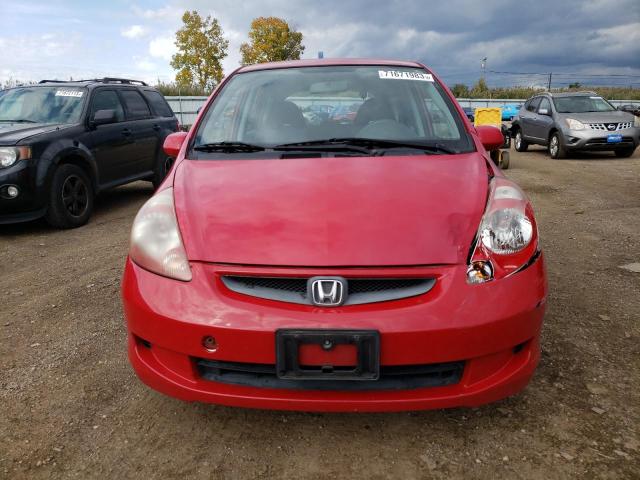 Photo 5 from auction – 2008 HONDA FIT with VIN JHMGD38408S073220