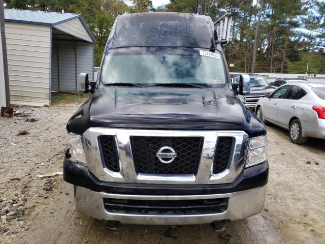 Photo 5 from auction – 2013 NISSAN NV 2500 with VIN 1N6AF0LY2DN105441