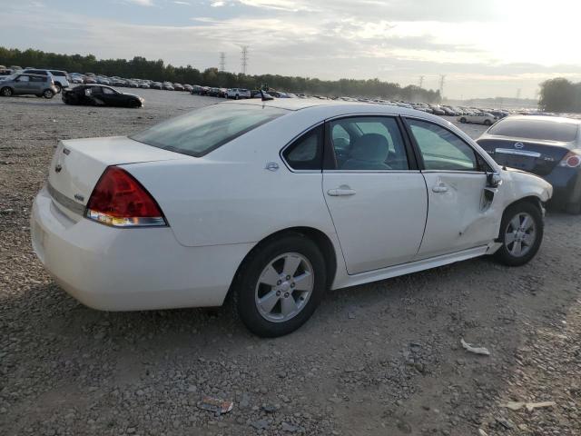 Photo 3 from auction – 2009 CHEVROLET IMPALA 1LT with VIN 2G1WT57K491282434