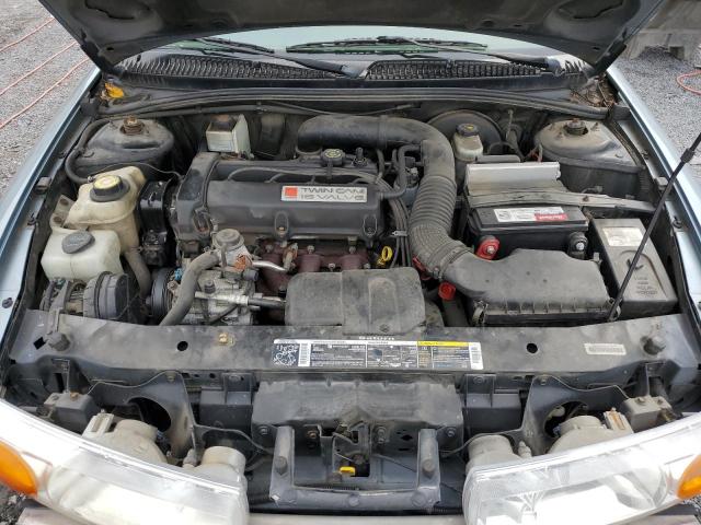 Photo 11 from auction – 2002 SATURN SL2 with VIN 1G8ZK52722Z128175