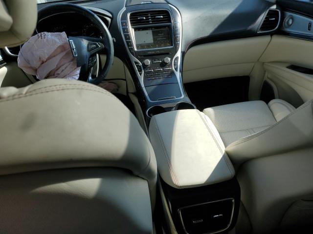Photo 8 from auction – 2018 LINCOLN MKX BLACK with VIN 2LMPJ9JP4JBL40540