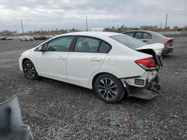 Photo 2 from auction – 2013 HONDA CIVIC LX with VIN 2HGFB2F53DH044774