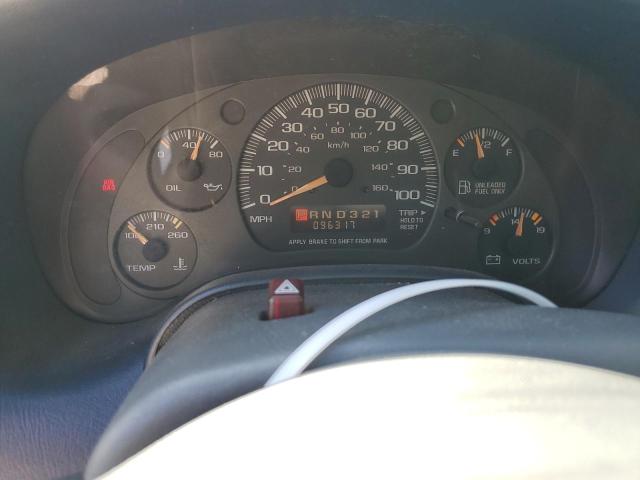 Фото 9 с аукциона – 2002 CHEVROLET ASTRO с VIN 1GCDM19X62B151606