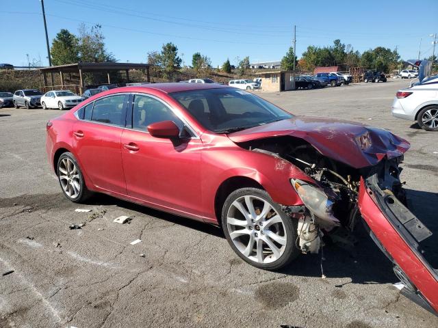 Photo 4 from auction – 2014 MAZDA 6 TOURING with VIN JM1GJ1V69E1150267