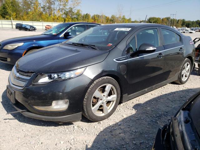 CHEVROLET VOLT 2015 con VIN 1G1RC6E40FU104642 - Foto de la subasta