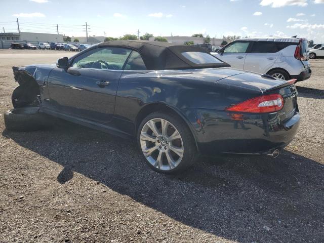 Photo 2 from auction – 2013 JAGUAR XK with VIN SAJWA4GB2DLB49153