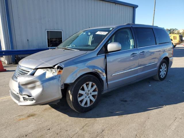 CHRYSLER TOWN & COU 2014 with VIN 2C4RC1BG9ER212181 - Photo from auction