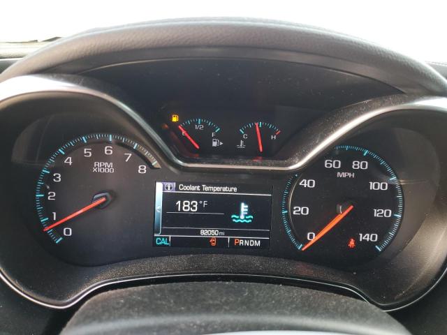 Photo 9 from auction – 2015 CHEVROLET IMPALA LT with VIN 2G1125S31F9191308