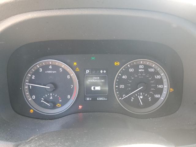 Photo 9 from auction – 2016 HYUNDAI TUCSON LIM with VIN KM8J33A29GU138292