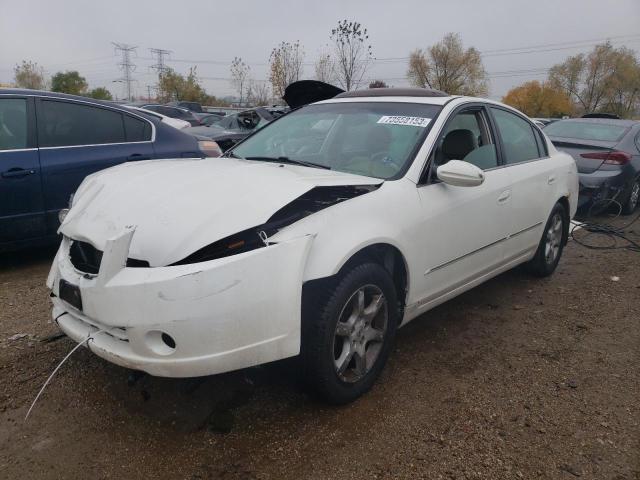 NISSAN ALTIMA SE 2005 with VIN 1N4BL11D55C297284 - Photo from auction
