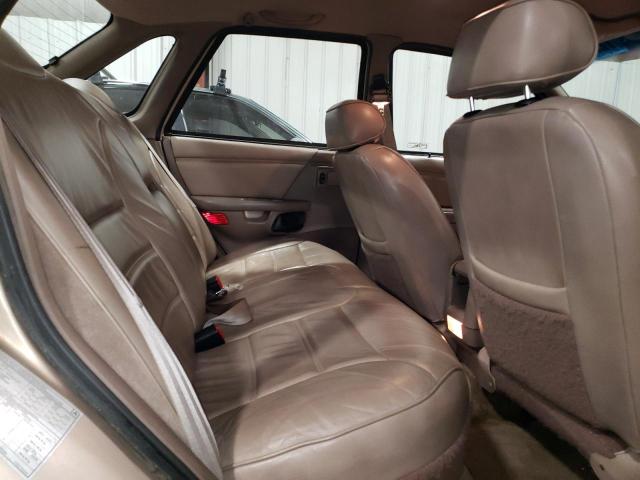 Photo 10 from auction – 1992 MERCURY SABLE LS with VIN 1MELM53U6NG622967
