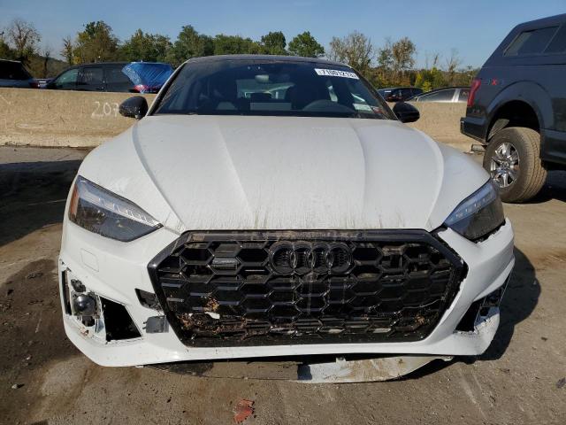 Photo 5 from auction – 2023 AUDI A5 PRESTIG with VIN WAUEACF5XPA064068