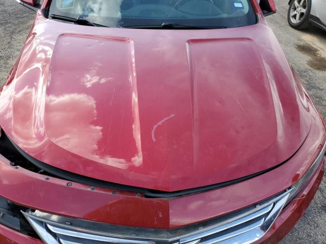 Photo 11 from auction – 2014 CHEVROLET IMPALA LT with VIN 2G1125S37E9106230