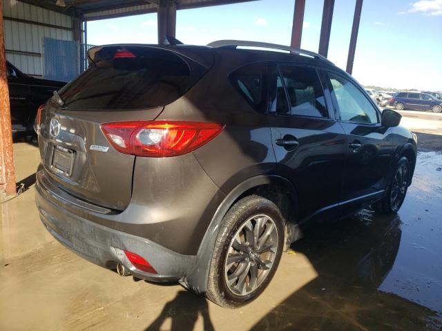 Photo 3 from auction – 2016 MAZDA CX-5 GT with VIN JM3KE2DY0G0816648