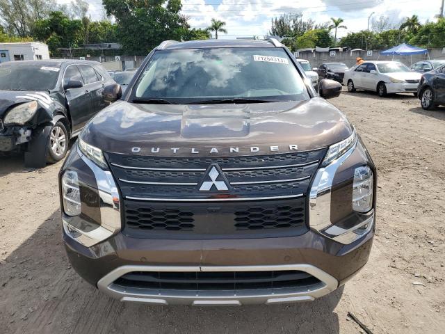 Photo 5 from auction – 2022 MITSUBISHI OUTLANDER with VIN JA4J3VA80NZ043845