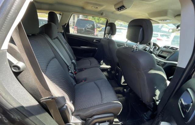 Foto 6 de la subasta – 2017 DODGE JOURNEY SX con VIN 3C4PDCBG4HT533952