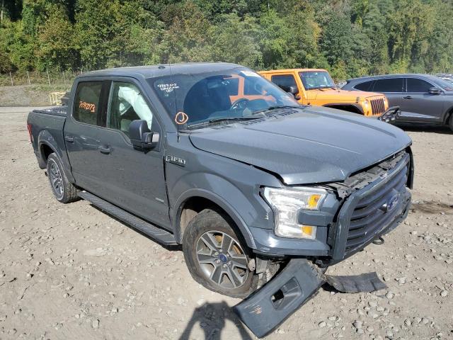 Photo 4 from auction – 2016 FORD F150 SUPER with VIN 1FTEW1EG8GKF81794