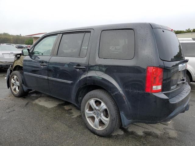 Photo 2 from auction – 2015 HONDA PILOT EXLN with VIN 5FNYF4H73FB050038