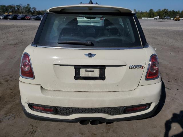 Photo 6 from auction – 2012 MINI COOPER S with VIN WMWSV3C55CTY29116