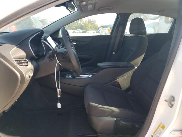Photo 7 from auction – 2022 CHEVROLET MALIBU LS with VIN 1G1ZB5ST5NF201878