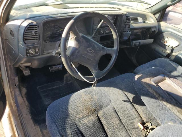 Photo 8 from auction – 1996 CHEVROLET GMT-400 C1 with VIN 2GCEC19R0T1209008