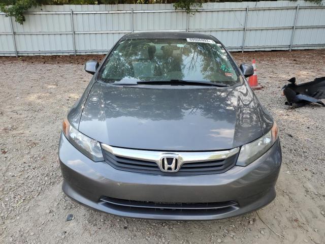 Photo 5 from auction – 2012 HONDA CIVIC HF with VIN 2HGFB2F69CH322536