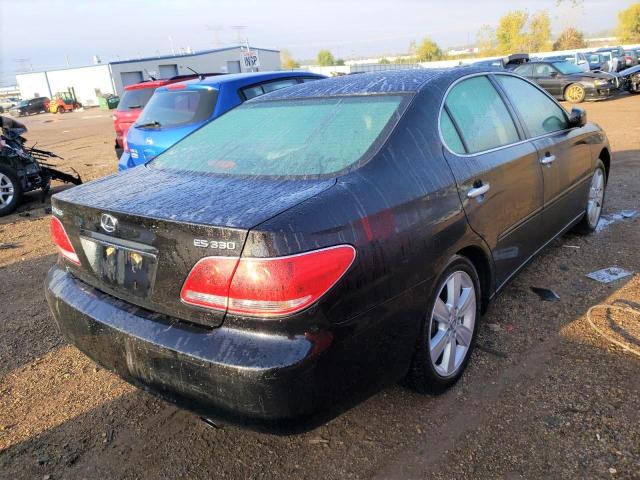 Photo 3 from auction – 2005 LEXUS ES 330 with VIN JTHBA30G055131300