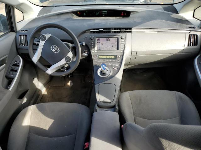Photo 8 from auction – 2010 TOYOTA PRIUS with VIN JTDKN3DUXA0019455