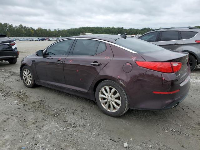 Photo 2 from auction – 2014 KIA OPTIMA EX with VIN 5XXGN4A76EG278264